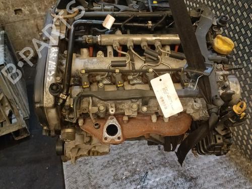 Used Engine Engine FIAT GRANDE PUNTO (199_) 1.6 D Multijet (120 hp) 21297694 21297694