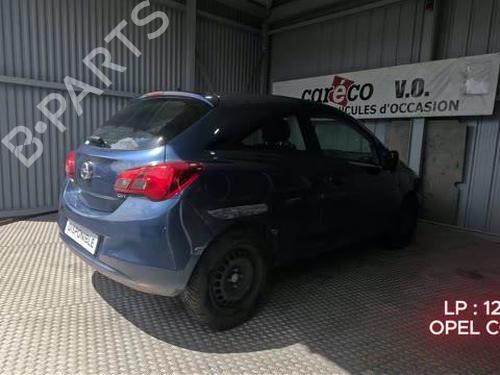 Steering column stalk OPEL CORSA D (S07) | BP37007128I23 - Image 5