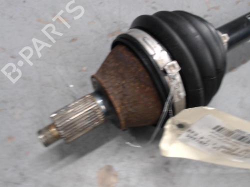 Left front driveshaft VW POLO V (6R1, 6C1) 1.4 (6R1) | BP21312859M38 