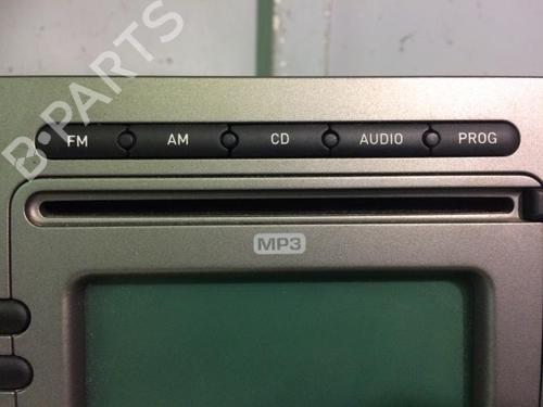 Radio SEAT TOLEDO III (5P2) 2.0 TDI 16V | BP21362684E6 