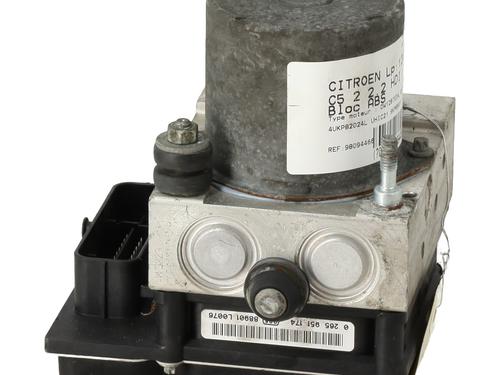 Used ABS pump ABS pump CITROËN C5 III (RD_) 2.2 HDi (RD4HTH) (170 hp) 22318944 22318944
