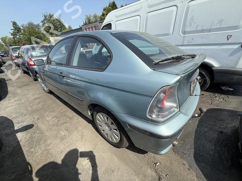 Climate control BMW 3 Compact (E46) 316 ti | BP26659855I5  - Image 10