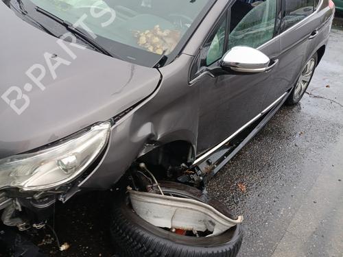 Steering column stalk PEUGEOT 2008 I (CU_) 1.2 VTi | BP29894821I23  - Image 16