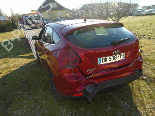 Steering column stalk FORD FOCUS III 1.6 TDCi | BP21369932I23  - Image 6