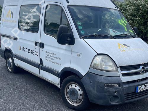 Starter OPEL MOVANO A Van (X70) 2.5 CDTI (FD) | BP26492922M8  - Image 11