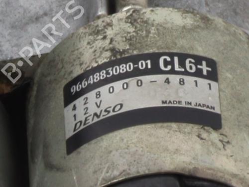 Starter PEUGEOT 407 Coupe (6C_) 2.7 HDi | BP25115821M8  - Image 9