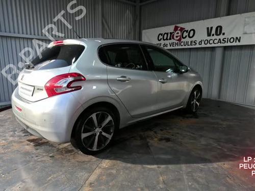 Brugte PEUGEOT 208 I (CA_, CC_) 1.6 VTi 4340744