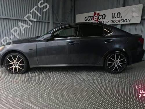 Front left seatbelt LEXUS IS II (_E2_) 250 (GSE20) | BP32060508I26  - Image 19