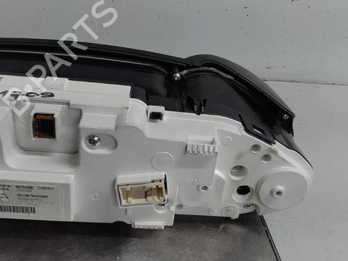 Instrument cluster PEUGEOT 308 II (LB_, LP_, LW_, LH_, L3_) 1.6 HDi / BlueHDi 115 | BP21293065C47 