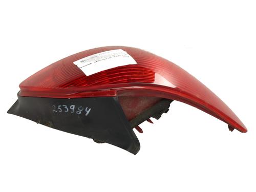 Left taillight PEUGEOT 206 Hatchback (2A/C) 1.4 HDi eco 70 | BP29934870C34 