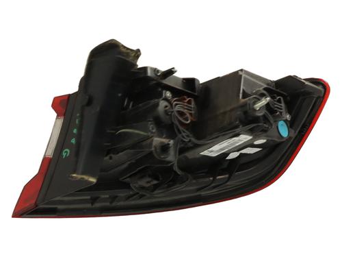 Left taillight RENAULT MEGANE IV Hatchback (B9A/M/N_) | BP34171238C34 - Image 2