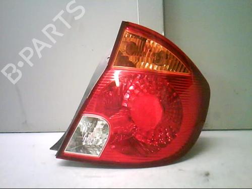 Used Right taillight HYUNDAI ACCENT II (LC) 1.5 CRDi (82 hp) 21303827