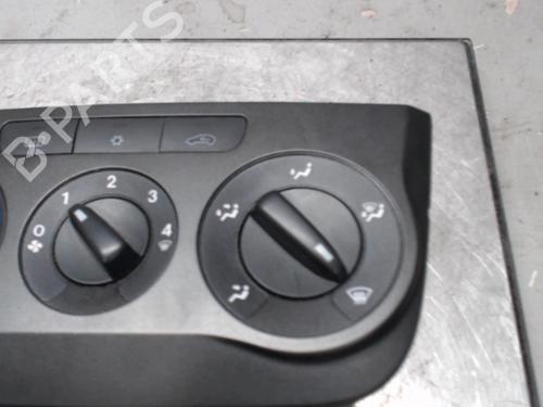 Climate control FIAT GRANDE PUNTO (199_) 1.4 (199AXB11, 199AXB1A, 199BXB1A, 199AXL1A) | BP21299764I5 