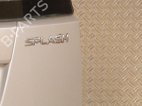 Tailgate SUZUKI SPLASH (EX) 1.3 CDTI (A5B413D) | BP34335005C6 - Image 4