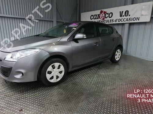 Front right seatbelt RENAULT MEGANE III Hatchback (BZ0/1_, B3_) 1.5 dCi (BZ09, BZ0D, BZ1W, BZ29, BZ14) | BP32017012I25 - Image 4