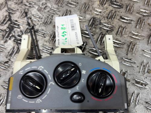Climate control RENAULT TRAFIC II Bus (JL) 2.0 dCi 90 (JL00, JL01, JL0H, JL0M, JL0P, JL0S) | BP38721979I5 - Image 2