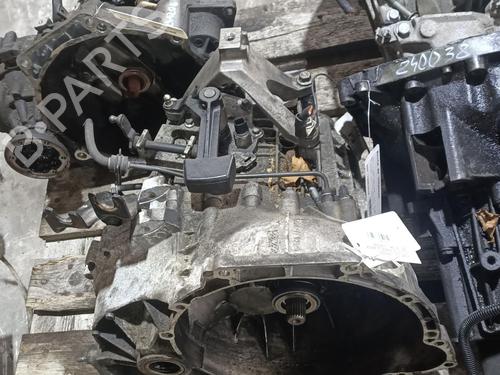 Used Gearbox Gearbox FORD FOCUS II Turnier (DA_, FFS, DS) 1.8 TDCi (115 hp) 21316048 21316048