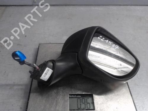 Right mirror RENAULT CLIO IV (BH_) 1.5 dCi 75 | BP21297594C27 