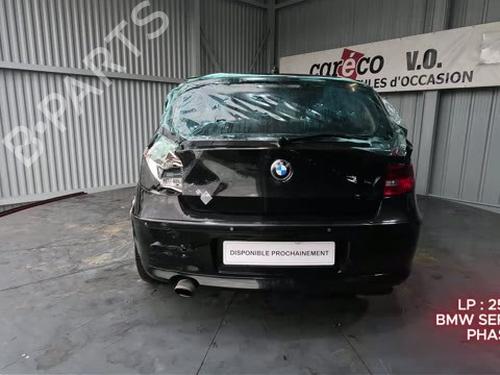 Left mirror BMW 1 (E87) 120 d | BP30561721C26
