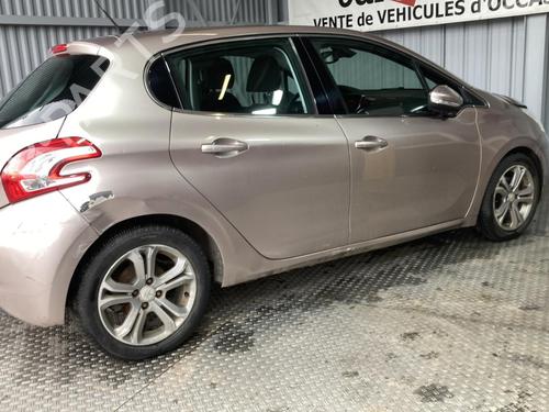 Left front window switch PEUGEOT 208 I (CA_, CC_) 1.6 HDi | BP33178615I27  - Image 39