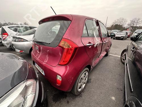 Steering column stalk KIA PICANTO II (TA) 1.0 | BP21370142I23  - Image 18