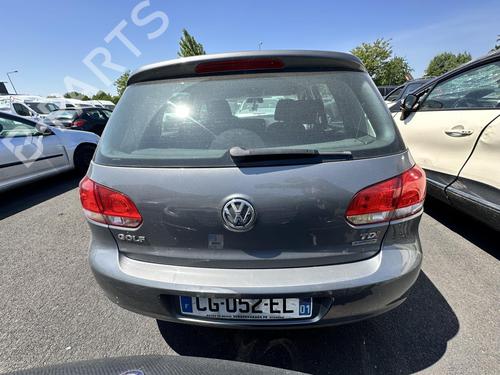 Gearbox VW GOLF VI (5K1) 1.6 TDI | BP21291214M3 