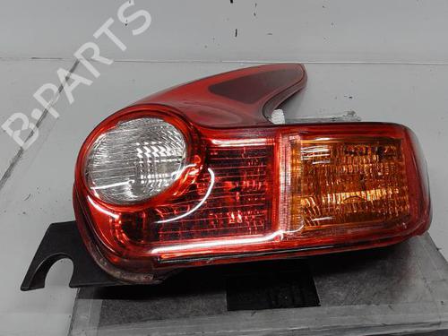 Used Right taillight NISSAN JUKE (F15) 1.5 dCi (110 hp) 21293904