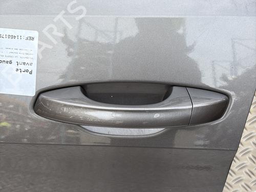 Left front door VW GOLF VII (5G1, BQ1, BE1, BE2) 1.6 TDI | BP29960760C2 