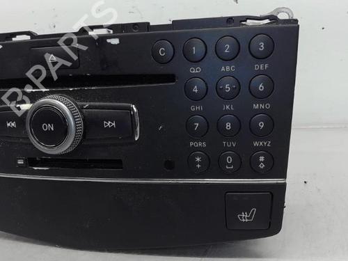 Radio MERCEDES-BENZ C-CLASS (W204)  | BP21315640E6
