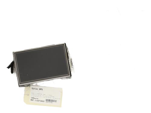 Used Display monitor PEUGEOT 208 I (CA_, CC_) 1.2 VTI 82 (82 hp) 29079780