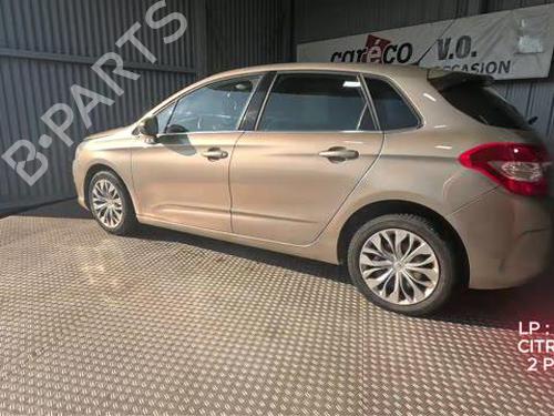 Højre solskærm CITROËN C4 II (NC_) 1.6 VTi 120 (NC5FS0, NC5FS9) | BP34110678I2 - Image 18