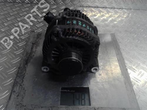 Generator PEUGEOT 407 (6D_) 2.0 HDi 135 (6DRHRH, 6DRHRE, 6DRHRG, 6DRHRJ) (136 hp) 24370053