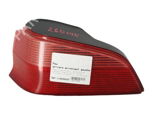 Used Left taillight PEUGEOT 106 II (1A_, 1C_) 1.1 i (60 hp) 31807252