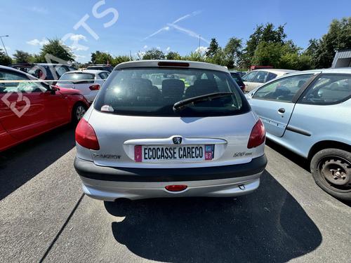 Right front window motor PEUGEOT 206 Hatchback (2A/C) 2.0 HDI 90 | BP21319412E20 
