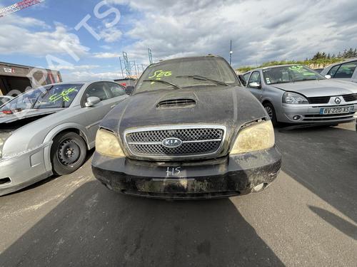 Left sun visor KIA CARNIVAL I (UP, FL) 2.9 TDi | BP25783929I1  - Image 16