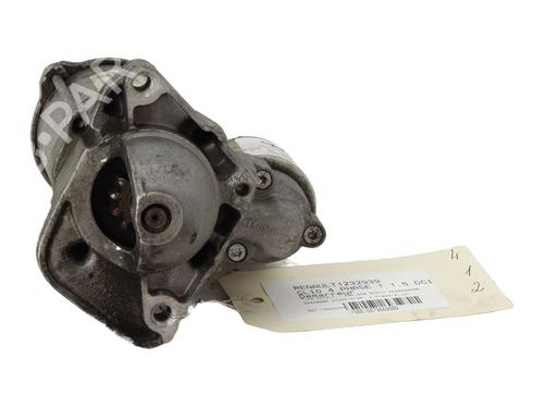 Startmotor RENAULT CLIO IV (BH_) 1.5 dCi 90 (90 hp) 21308785