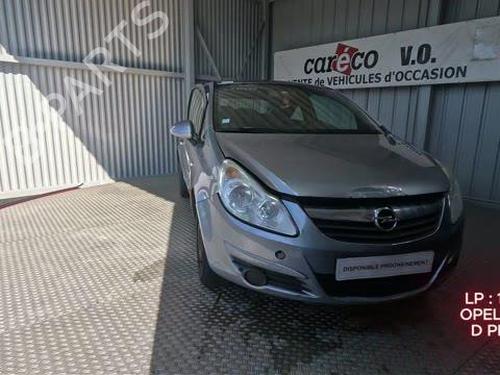 Steering column stalk OPEL CORSA D (S07) 1.3 CDTI (L08, L68) | BP39078843I23 - Image 13