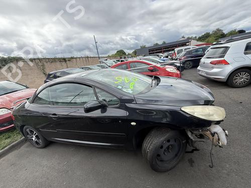 Right sun visor PEUGEOT 307 CC (3B) 2.0 HDi 135 | BP27596138I2 - Image 8