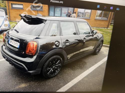 Sikkerhedssele foran højre MINI MINI (F55) Cooper S | BP29598912I25 - Image 5