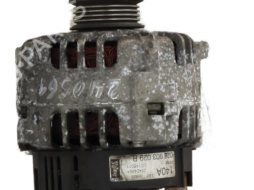 Alternator AUDI A4 B6 (8E2) 1.9 TDI | BP21311752M7 - Image 4