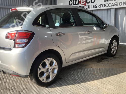 Rear parcel shelf CITROËN C3 II (SC_) 1.2 VTi 82 | BP32687379C85  - Image 10