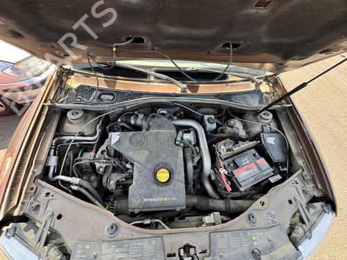 Steering column stalk DACIA DUSTER (HS_) 1.5 dCi (HSMC) | BP21375637I23  - Image 20