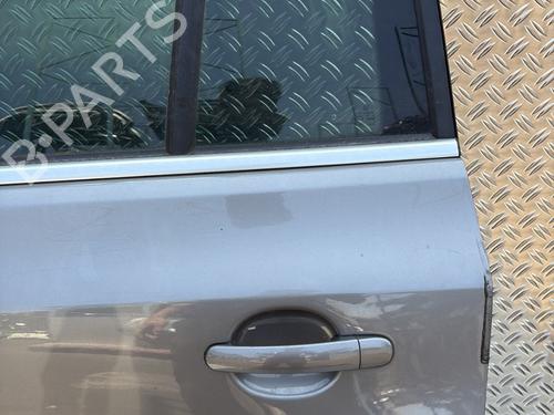 Left rear door VW TIGUAN (5N_) 2.0 TDI 4motion | BP26737529C4 