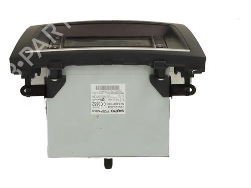 Radio MAZDA 3 (BL) 2.2 MZR CD (BL10) | BP24294185E6 - Image 4