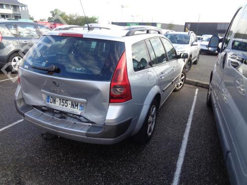 Right headlight RENAULT MEGANE II Estate (KM0/1_) 1.9 dCi (KMRG, KM1G, KM0G, KM2C) | BP21369576C29 