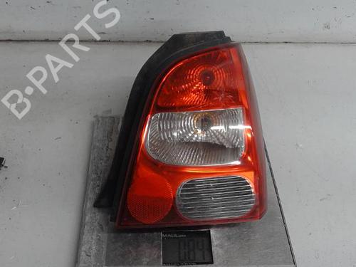 Right taillight RENAULT TWINGO II (CN0_) 1.5 dCi (CN0U) | BP21375868C35