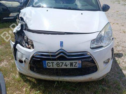 Left daytime light CITROËN DS3 (SA_) 1.6 THP 155 | BP37737559C104 - Image 11