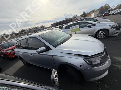 Steering column stalk SKODA FABIA III Estate (NJ5) 1.2 TSI | BP30056040I23 