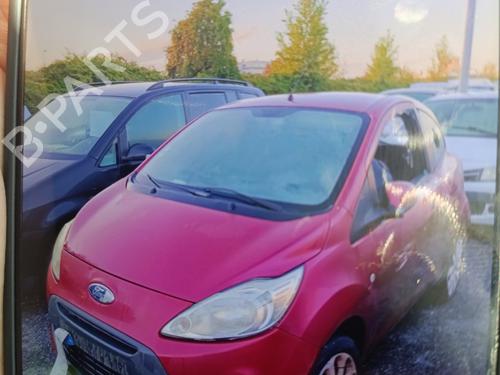 Steering column stalk FORD KA (RU8) 1.3 TDCi | BP28415264I23  - Image 8