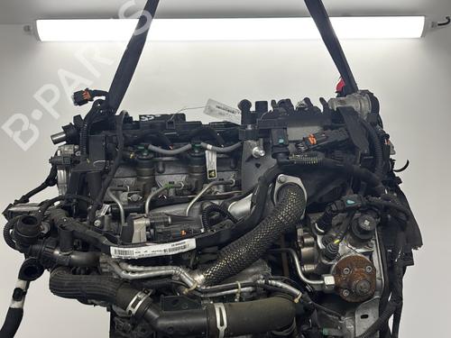 Engine PEUGEOT 208 I (CA_, CC_) 1.6 HDi | BP30591903M1